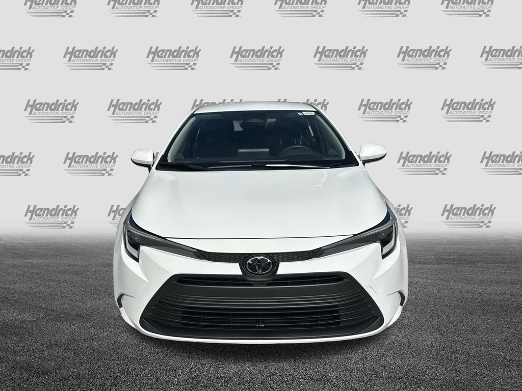 Certified 2026 Toyota Corolla Hybrid LE Sedan