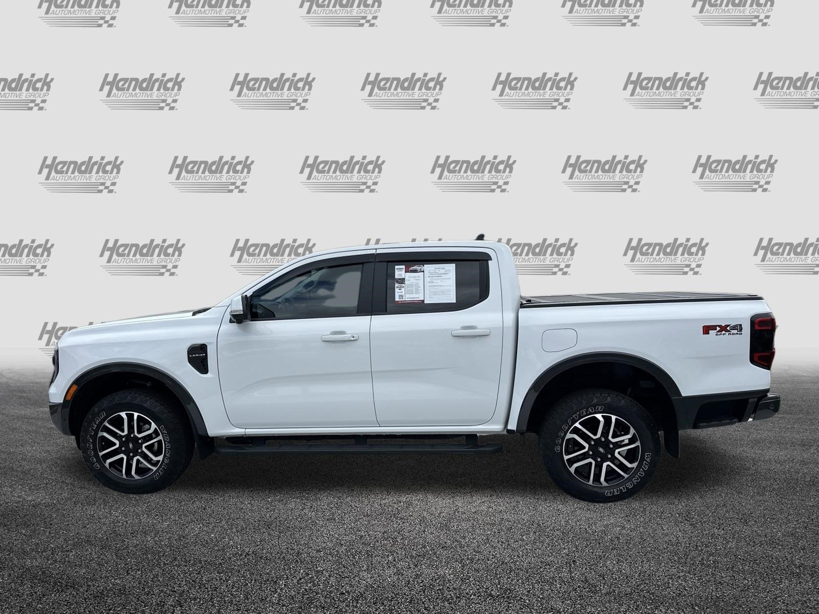 2024 Ford Ranger LARIAT photo 5
