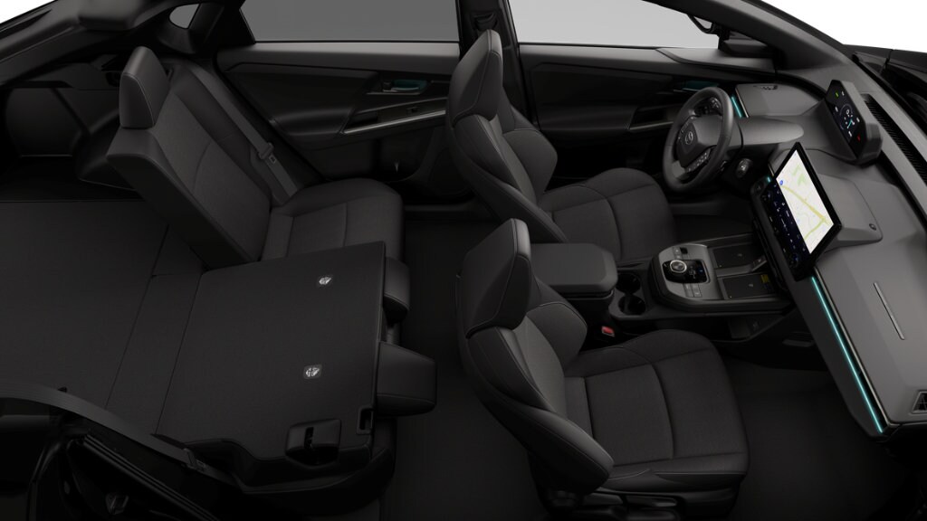Toyota BZ XLE Plus