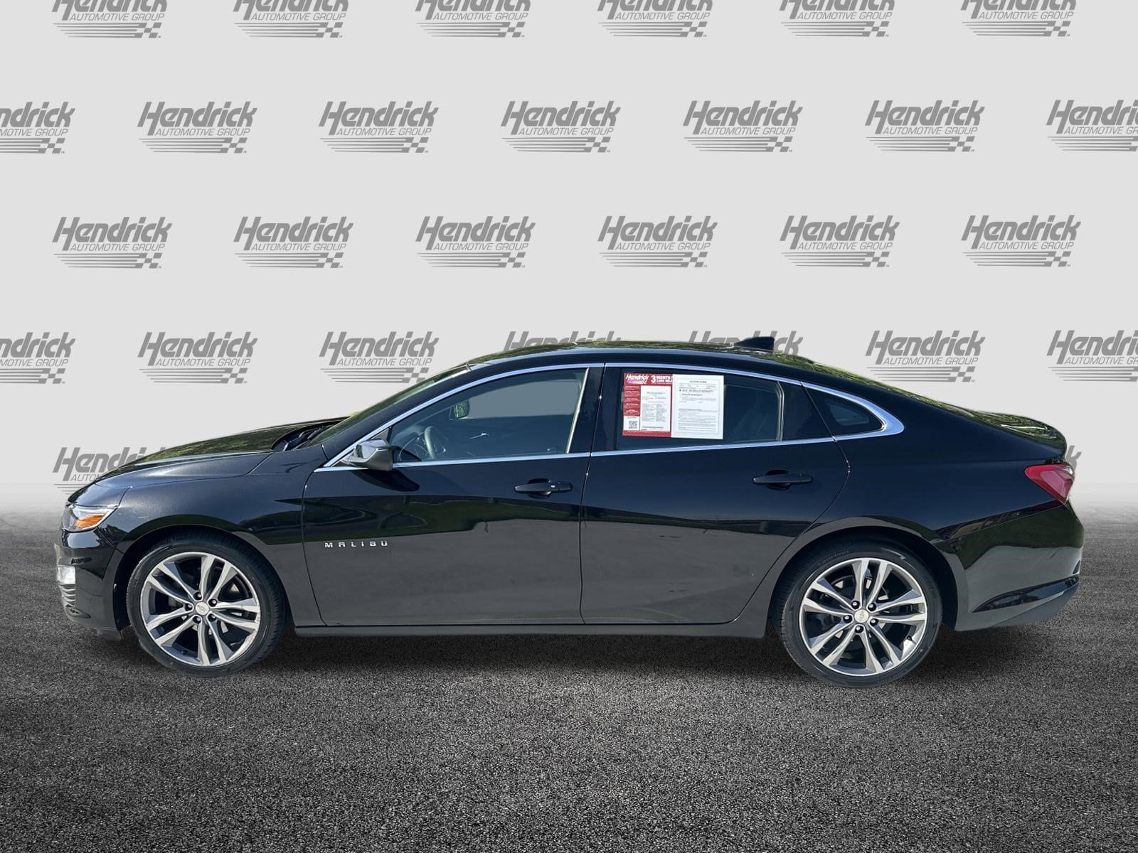 2021 Chevrolet Malibu LT photo 6