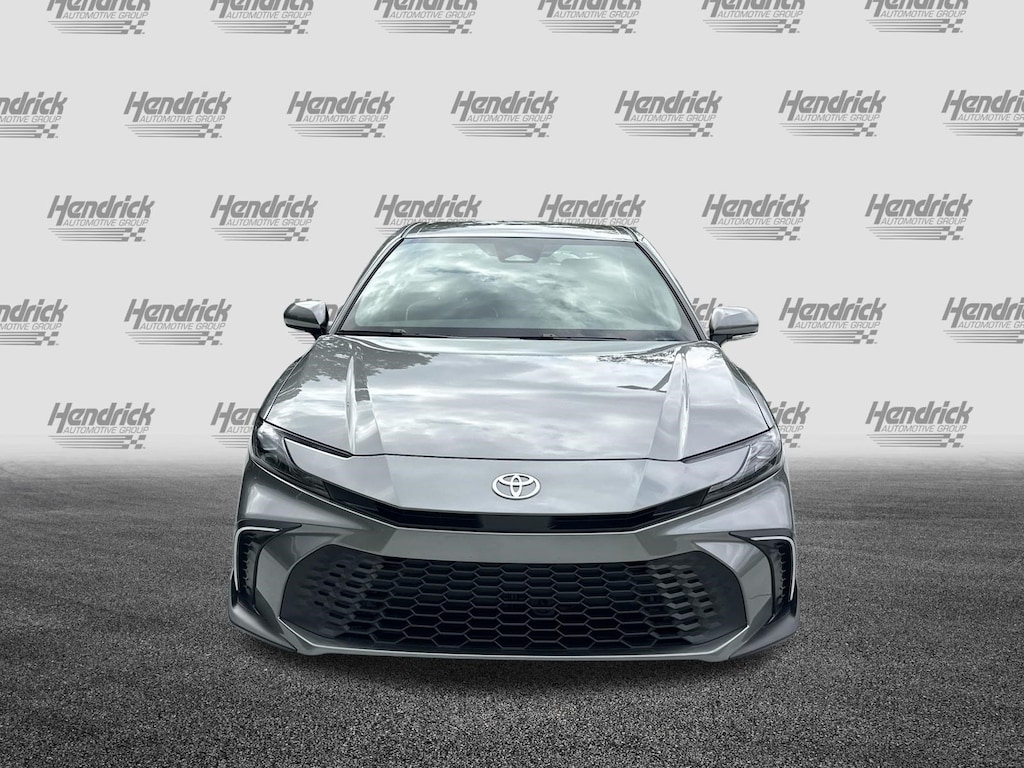 Certified 2026 Toyota Camry SE Sedan