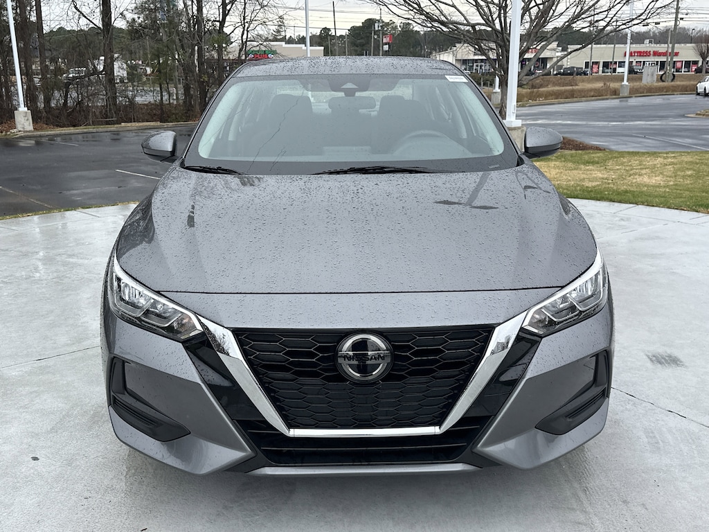 Used 2023 Nissan Sentra S Sedan