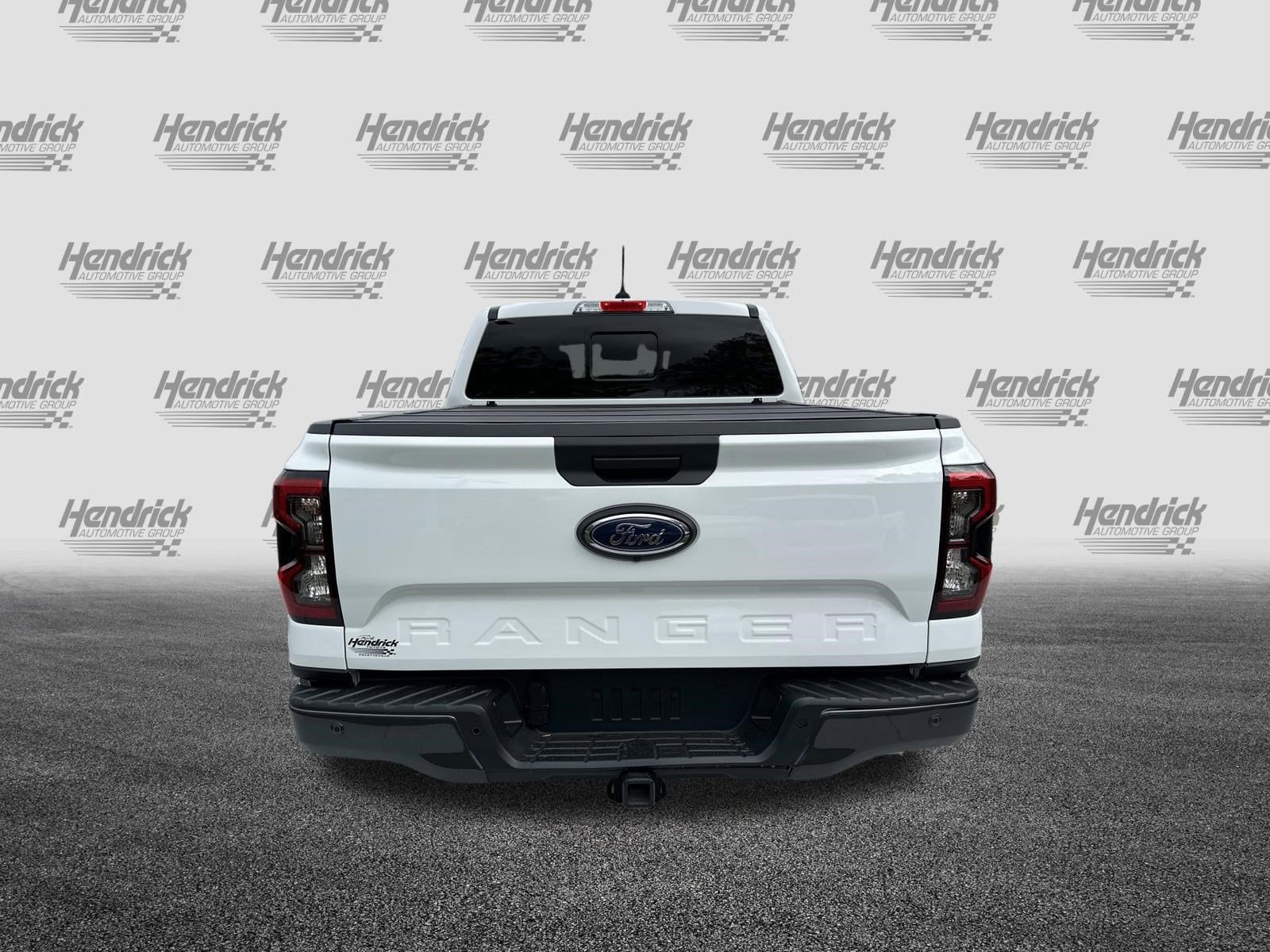 2024 Ford Ranger LARIAT photo 3