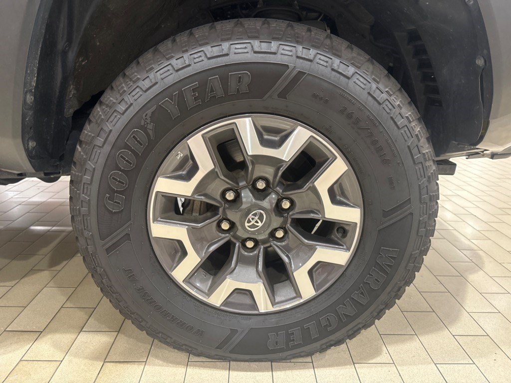 Certified 2023 Toyota Tacoma 4WD TRD Off Road Pickup