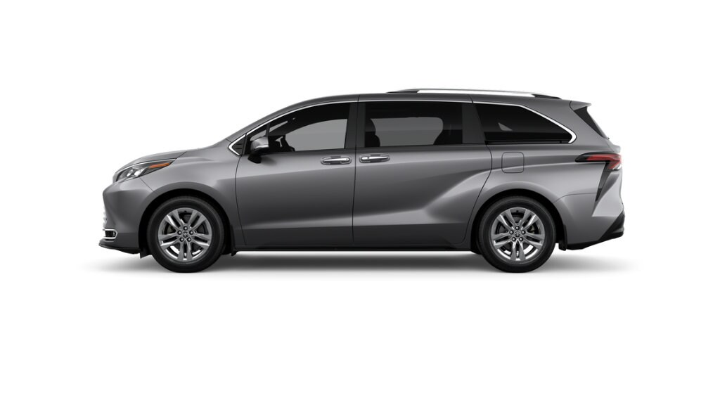 Toyota Sienna Limited
