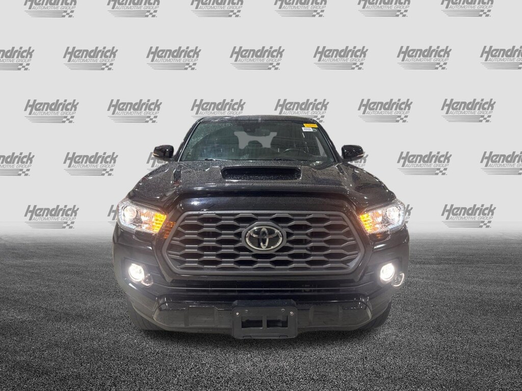 Certified 2021 Toyota Tacoma 4WD TRD Sport Pickup