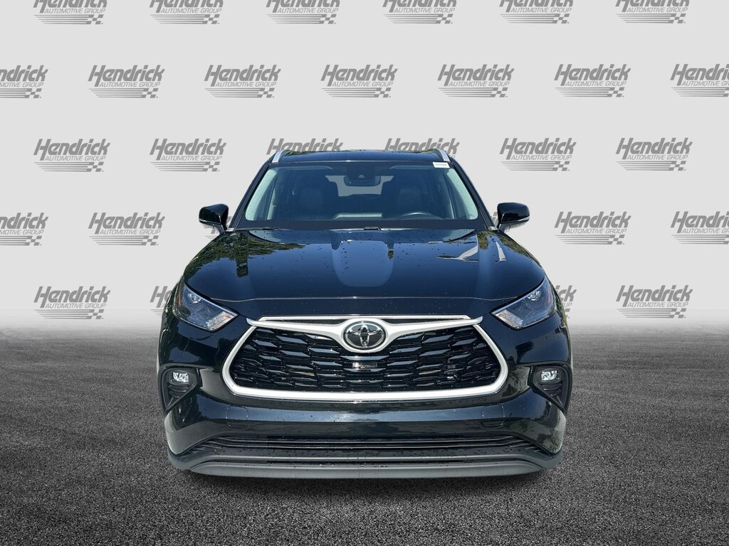 Certified 2023 Toyota Highlander XLE SUV