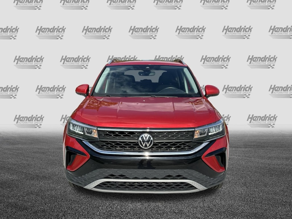 Used 2022 Volkswagen Taos SE SUV