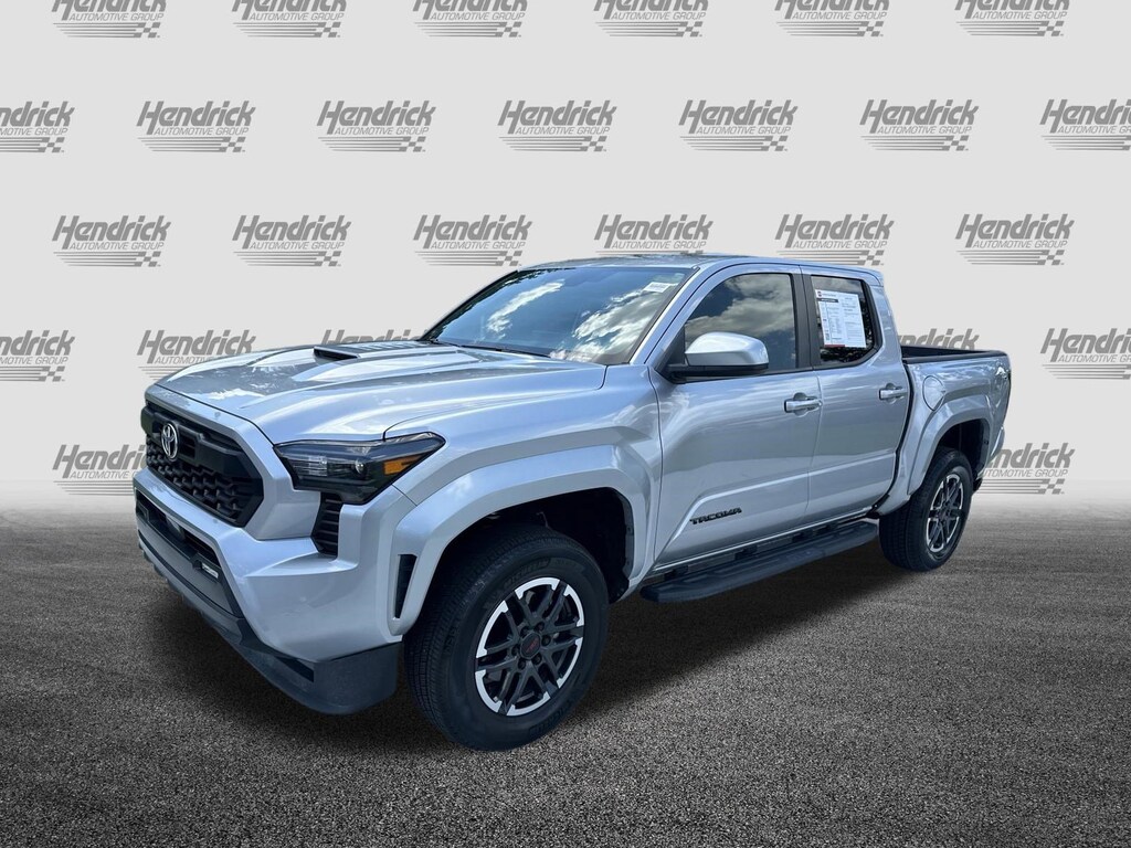 Certified 2024 Toyota Tacoma 2WD TRD Sport Pickup
