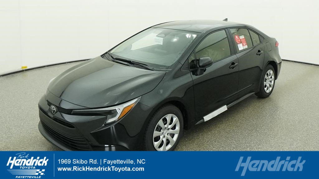 2027 Toyota Corolla Hybrid LE 2027 Toyota Corolla Hybrid LE