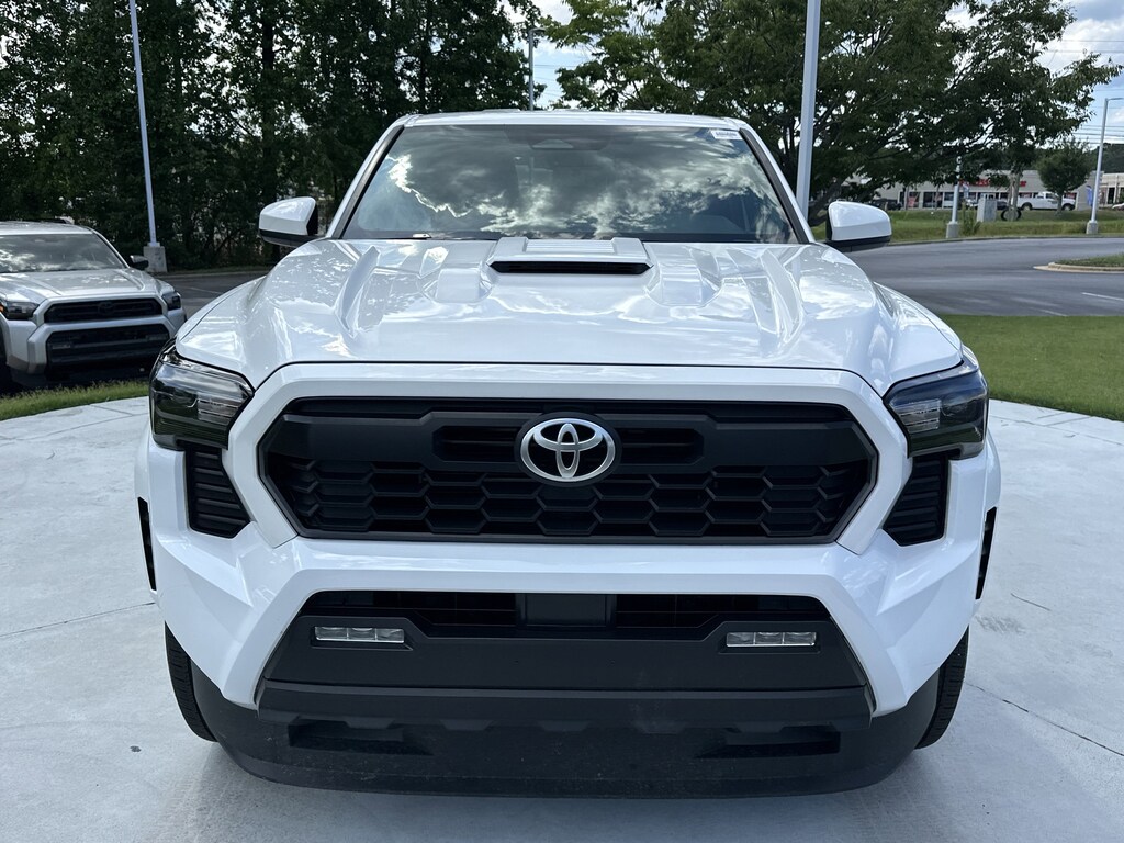 Certified 2025 Toyota Tacoma 4WD TRD Sport Pickup