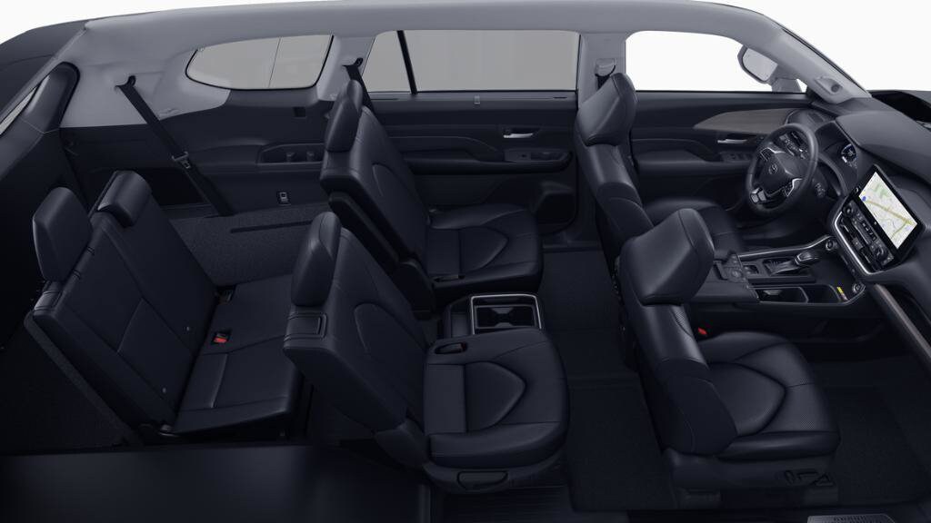 Toyota Grand Highlander Limited