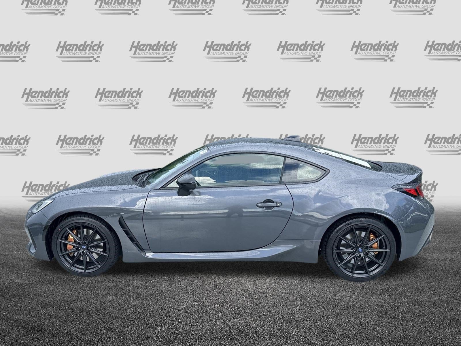 Subaru BRZ TS