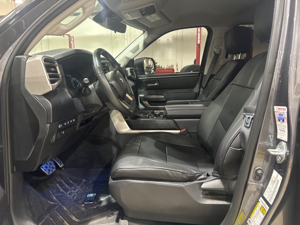 Used 2023 Toyota Tundra 4WD SR5 Pickup