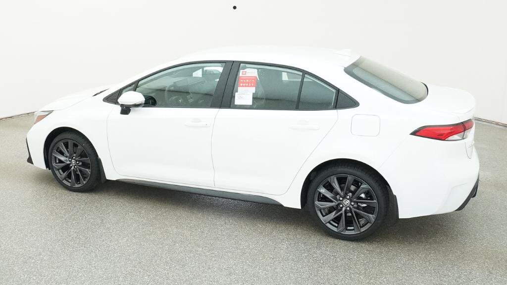 Toyota Corolla SE