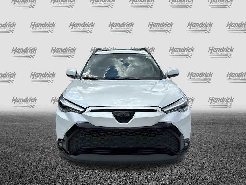 Certified 2024 Toyota Corolla Cross Hybrid XSE SUV