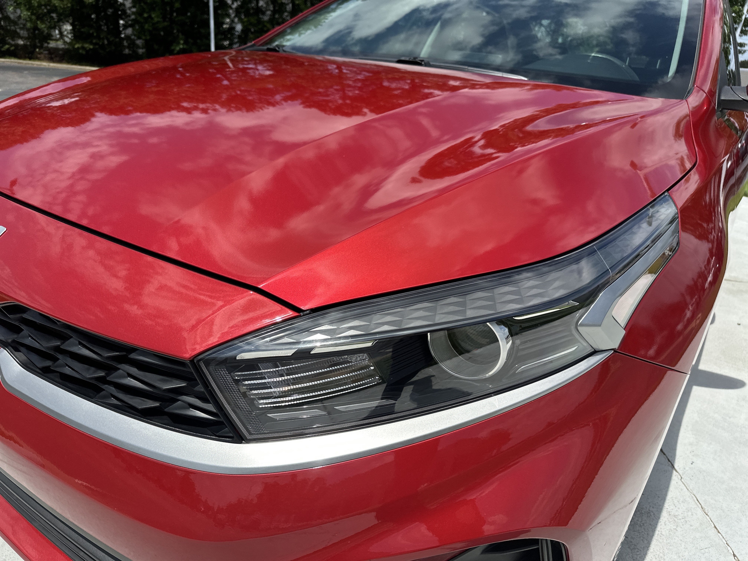Kia Forte LXS