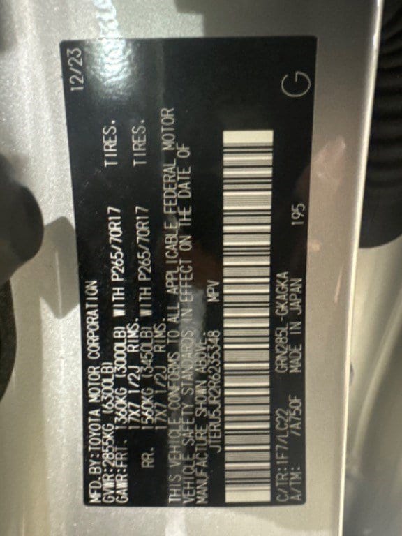 2024 Toyota 4Runner TRD Off Road Premium photo 3