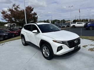 2024 Hyundai Tucson SEL SUV