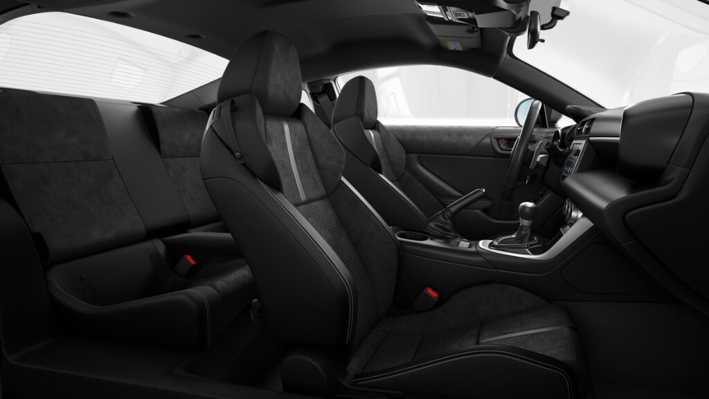 Toyota GR86 Premium