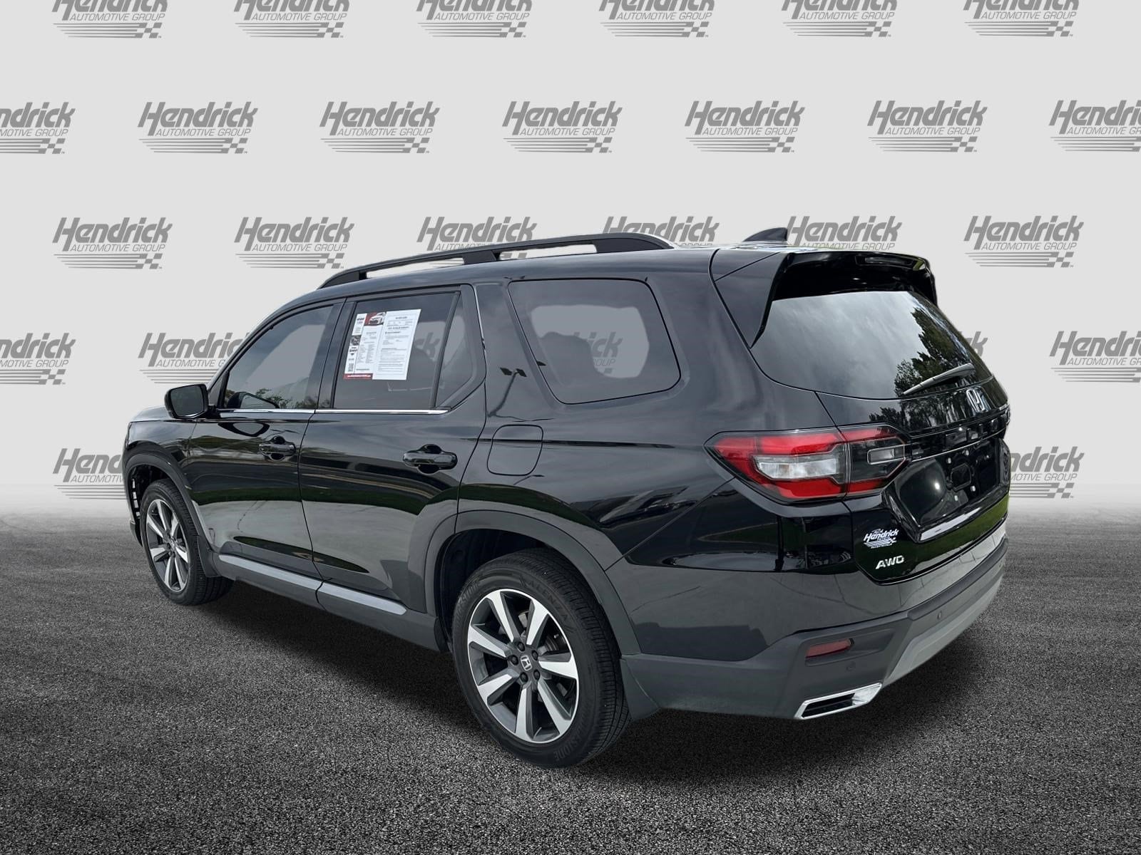 2025 Honda Pilot Elite photo 6