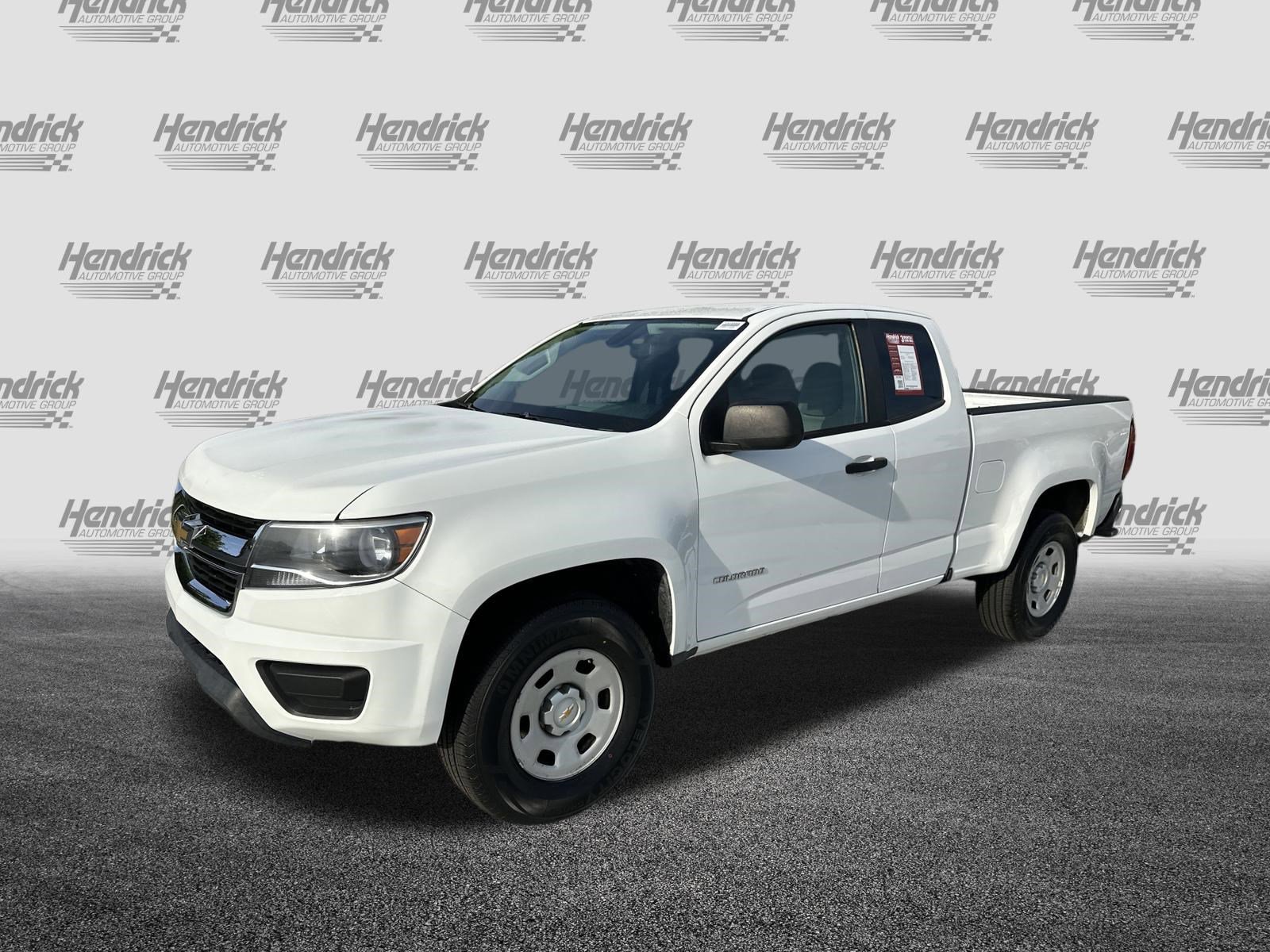 2016 Chevrolet Colorado 2WD WT photo 4