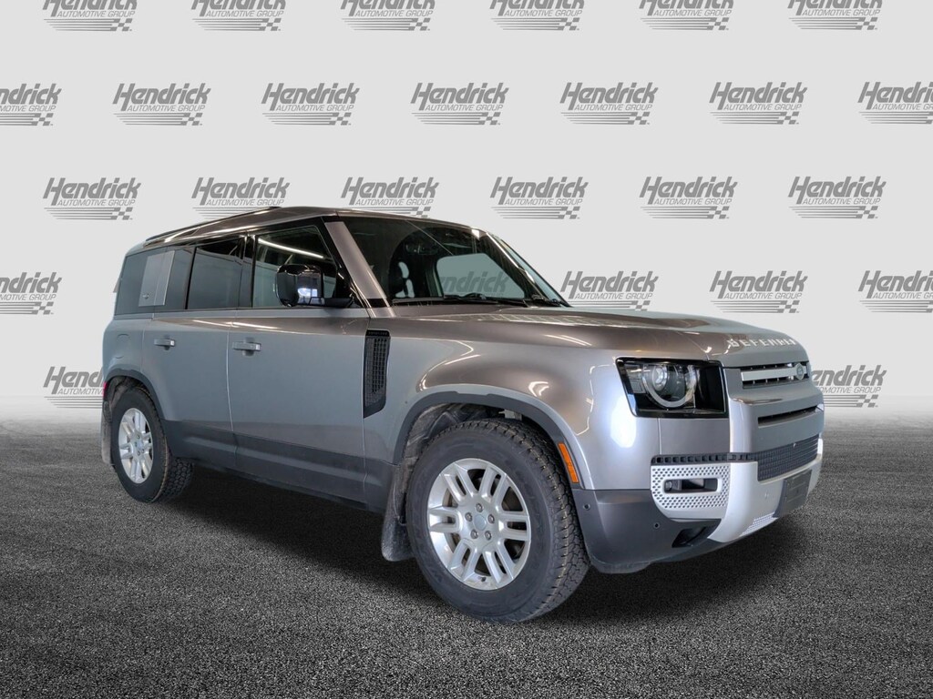 Used 2024 Land Rover Defender S SUV