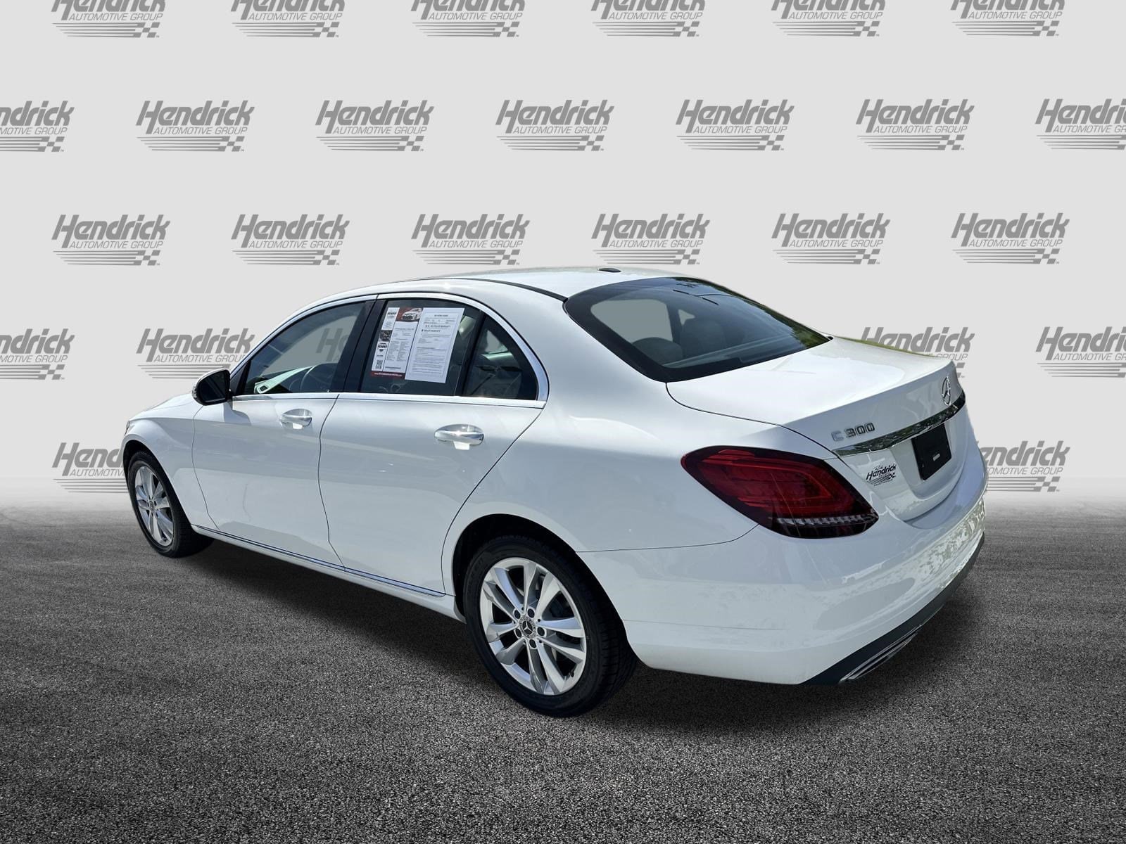 2019 Mercedes-Benz C-Class C 300 photo 3