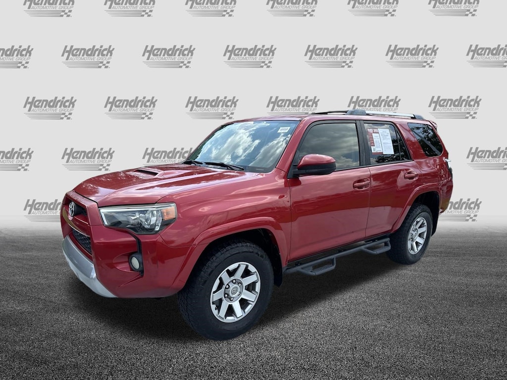 Used 2014 Toyota 4Runner SR5 SUV