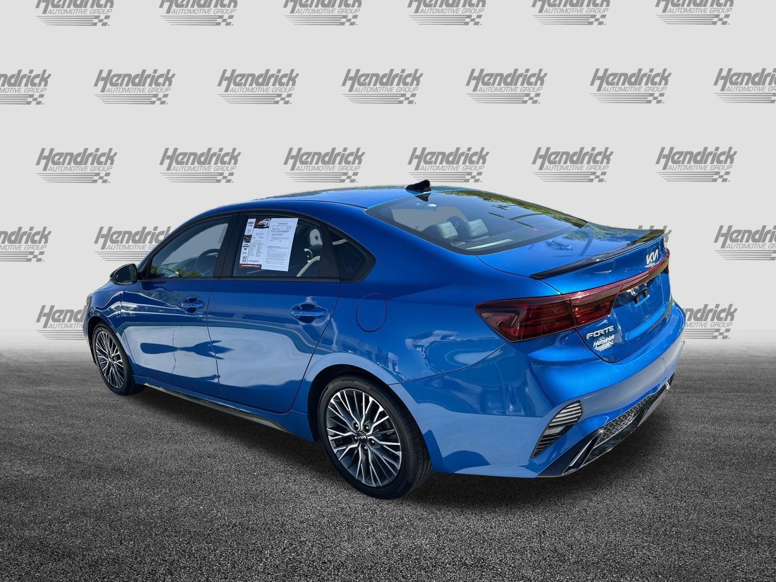 2024 Kia Forte GT-Line photo 3