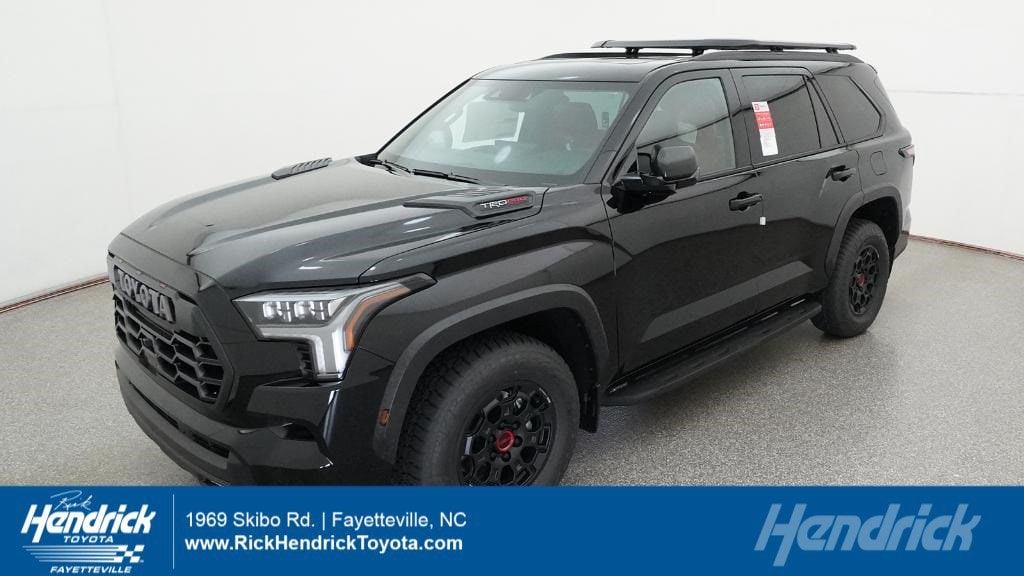 Toyota Sequoia TRD Pro