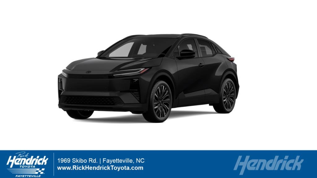 2026 Toyota C-HR SUV 