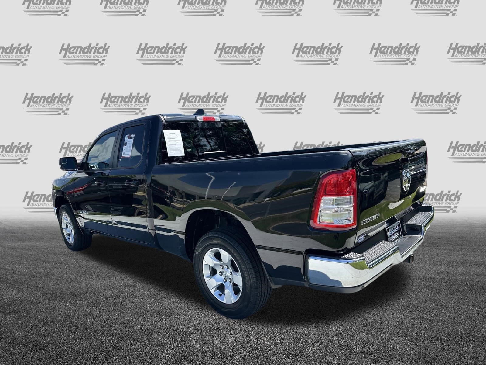 2022 Ram 1500 Big Horn photo 6