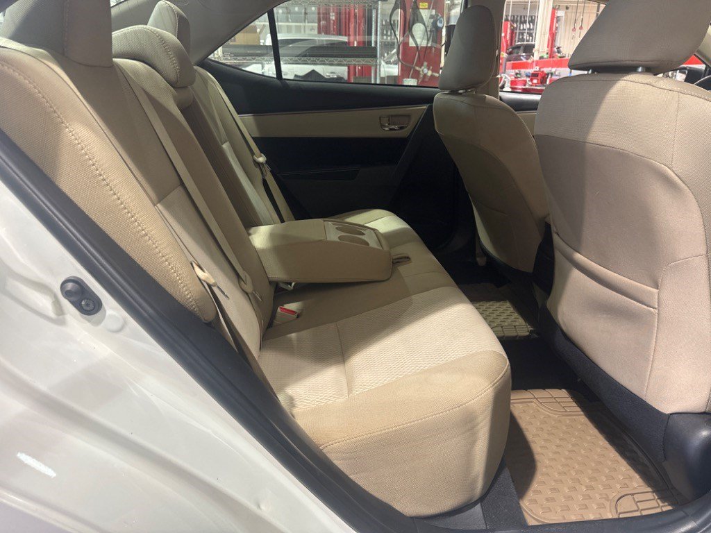 Toyota Corolla LE Plus