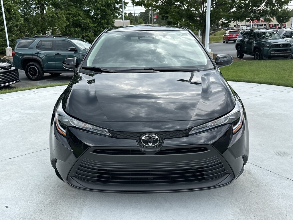 Certified 2025 Toyota Corolla LE Sedan