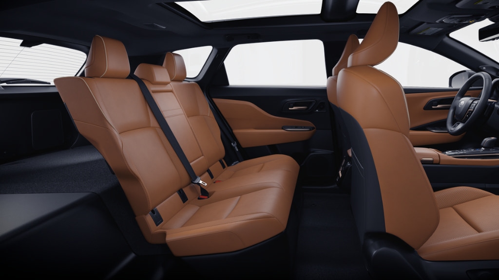 Toyota Crown Signia Limited