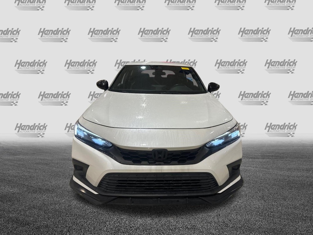 Used 2024 Honda Civic Sport Hatchback