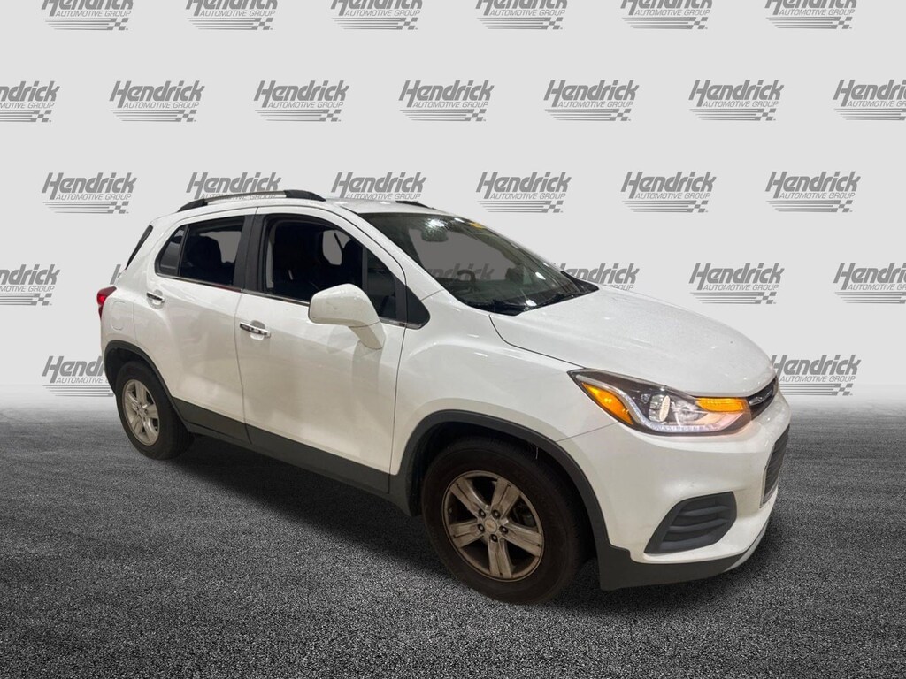 Used 2020 Chevrolet Trax LT SUV