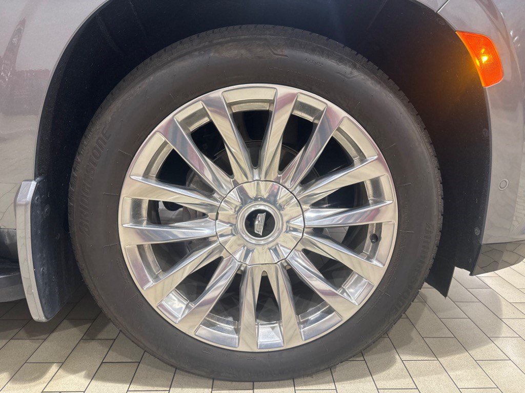 CADILLAC Escalade Premium Luxury