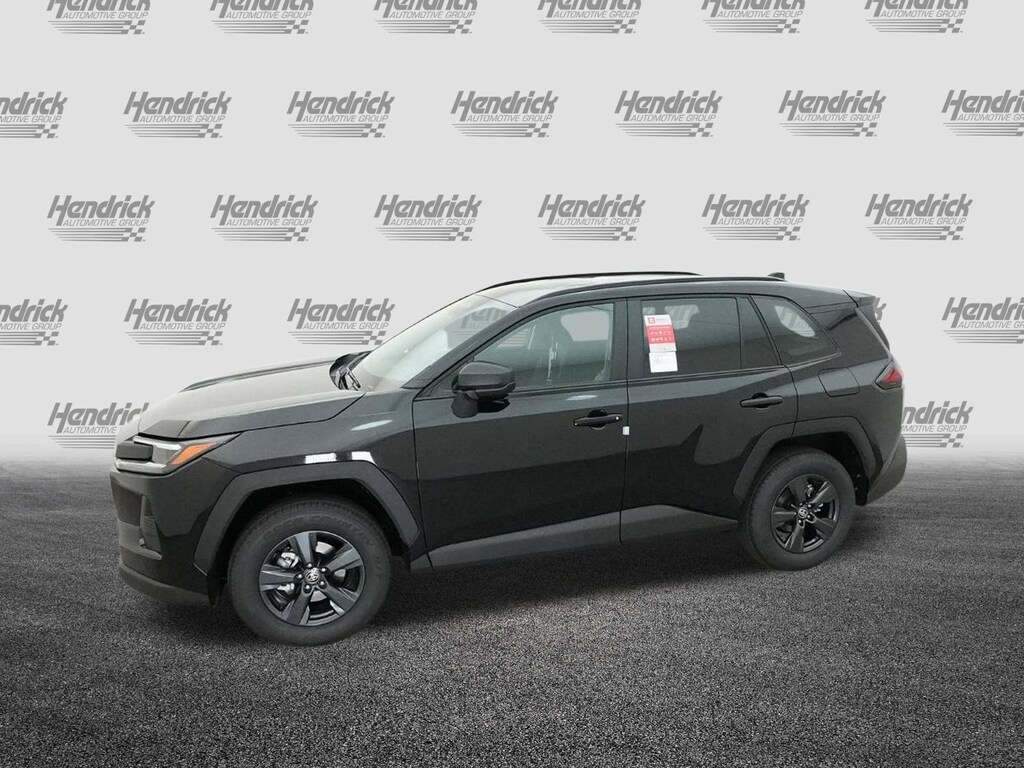 Certified 2026 Toyota RAV4 LE SUV