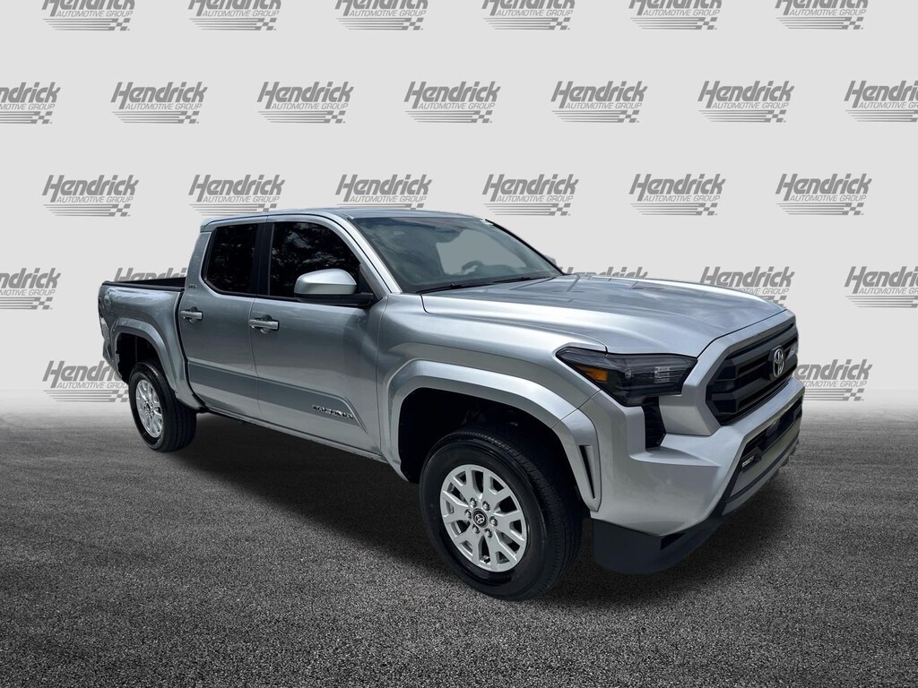 Certified 2025 Toyota Tacoma 4WD SR5 Pickup