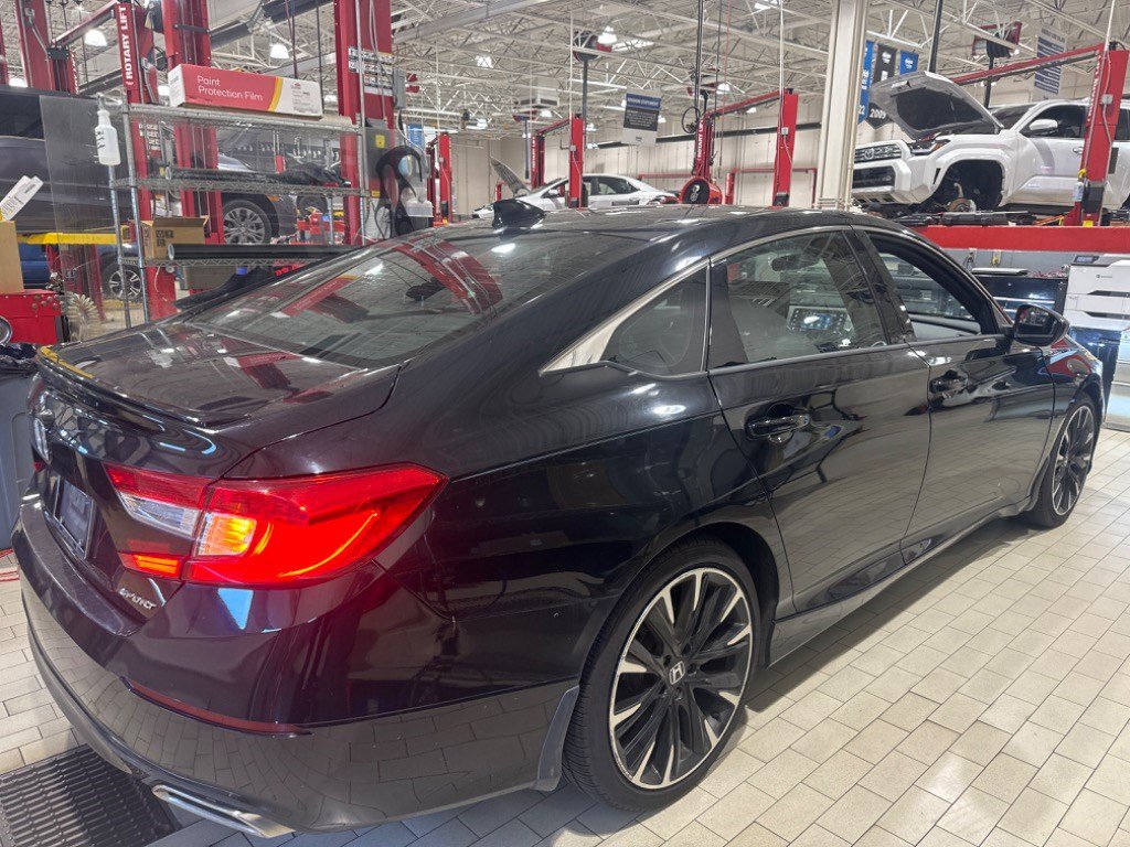 Honda Accord Sport 1.5T