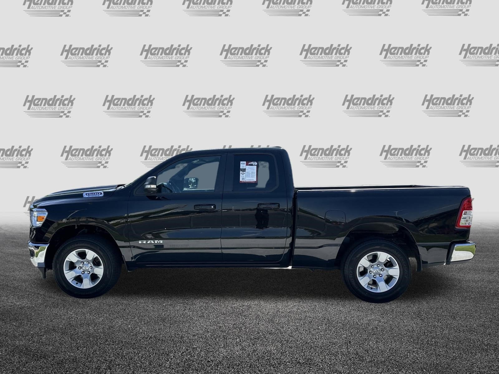2022 Ram 1500 Big Horn photo 5