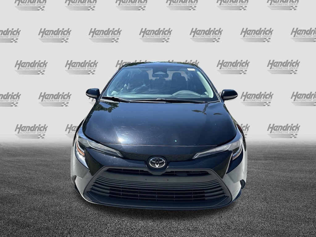 Certified 2024 Toyota Corolla LE Sedan
