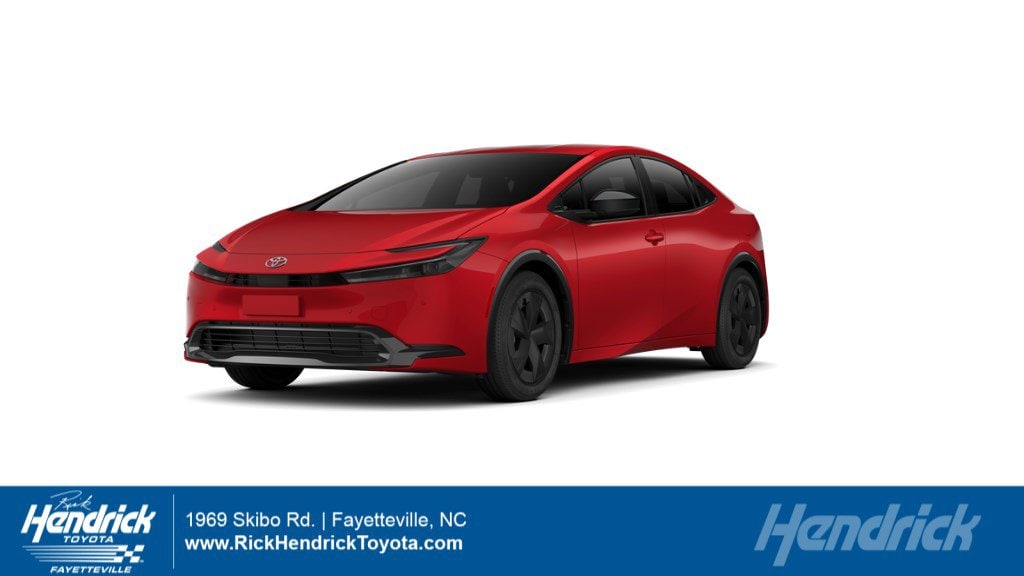 Toyota Prius LE