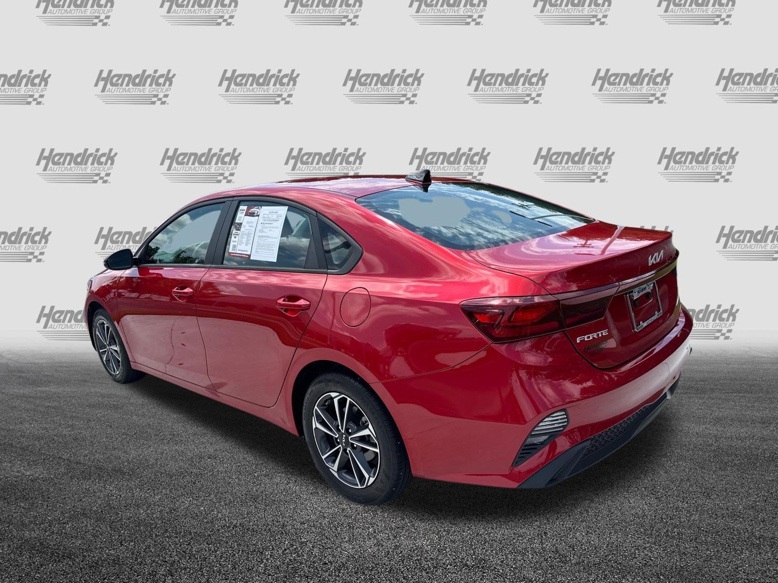 Kia Forte LXS