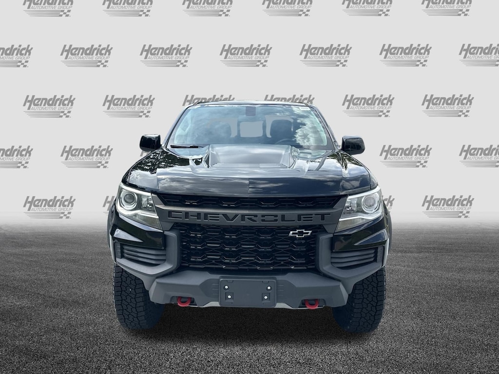 Used 2022 Chevrolet Colorado 4WD ZR2 Pickup