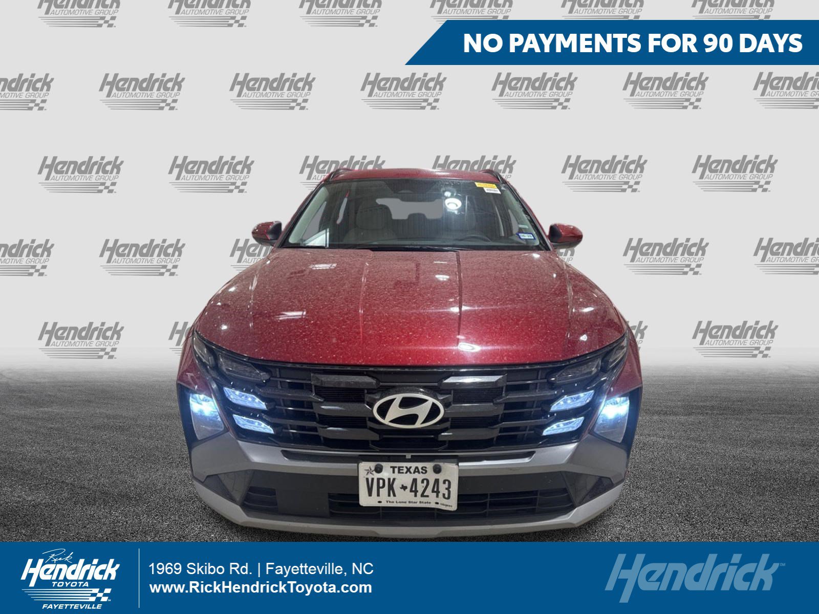 Hyundai Tucson SEL