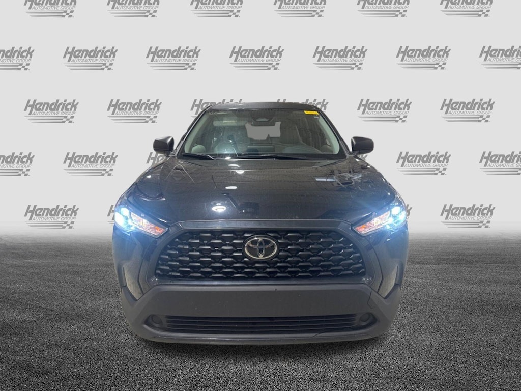 Certified 2025 Toyota Corolla Cross L SUV
