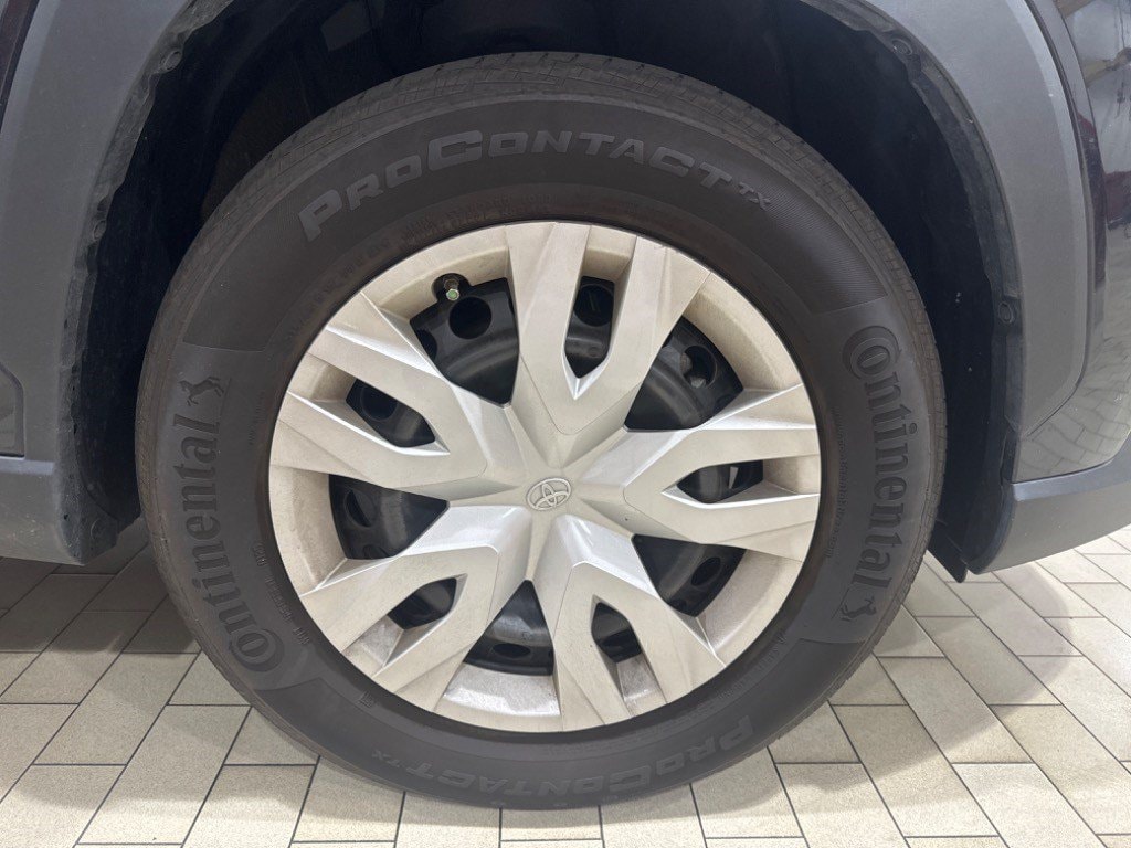 Certified 2025 Toyota Corolla Cross L SUV
